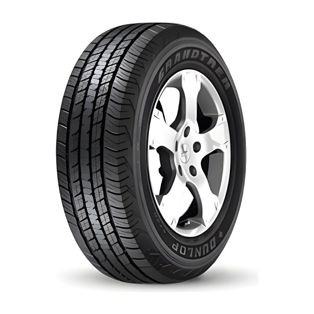 Dunlop 225/60R18 new tire with 10/32 tread