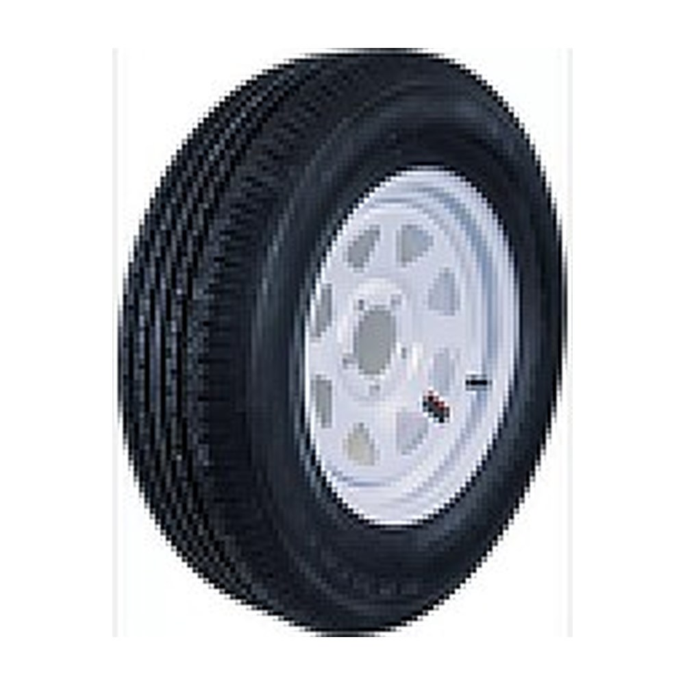 Hi Run ST205/75R14 new tire with 10/32 tread
