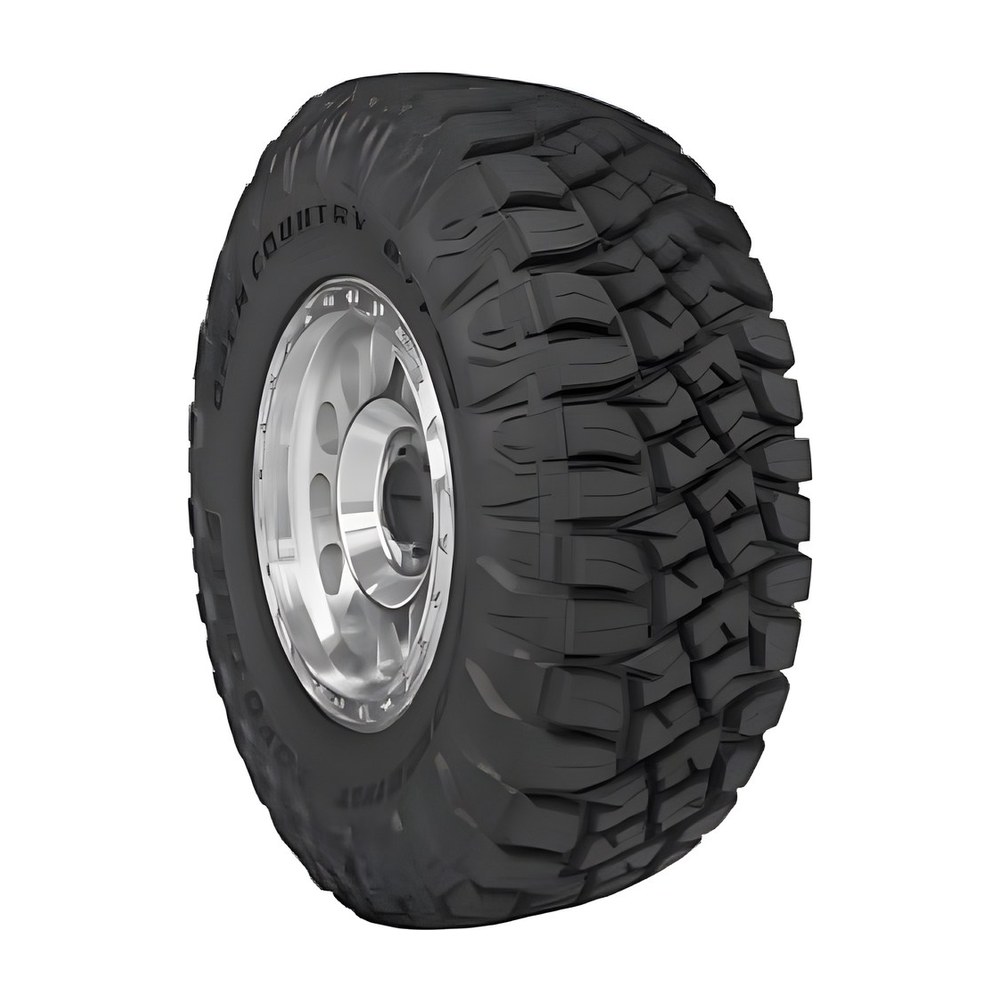 Toyo LT285/75R18 new tire with 17/32 tread