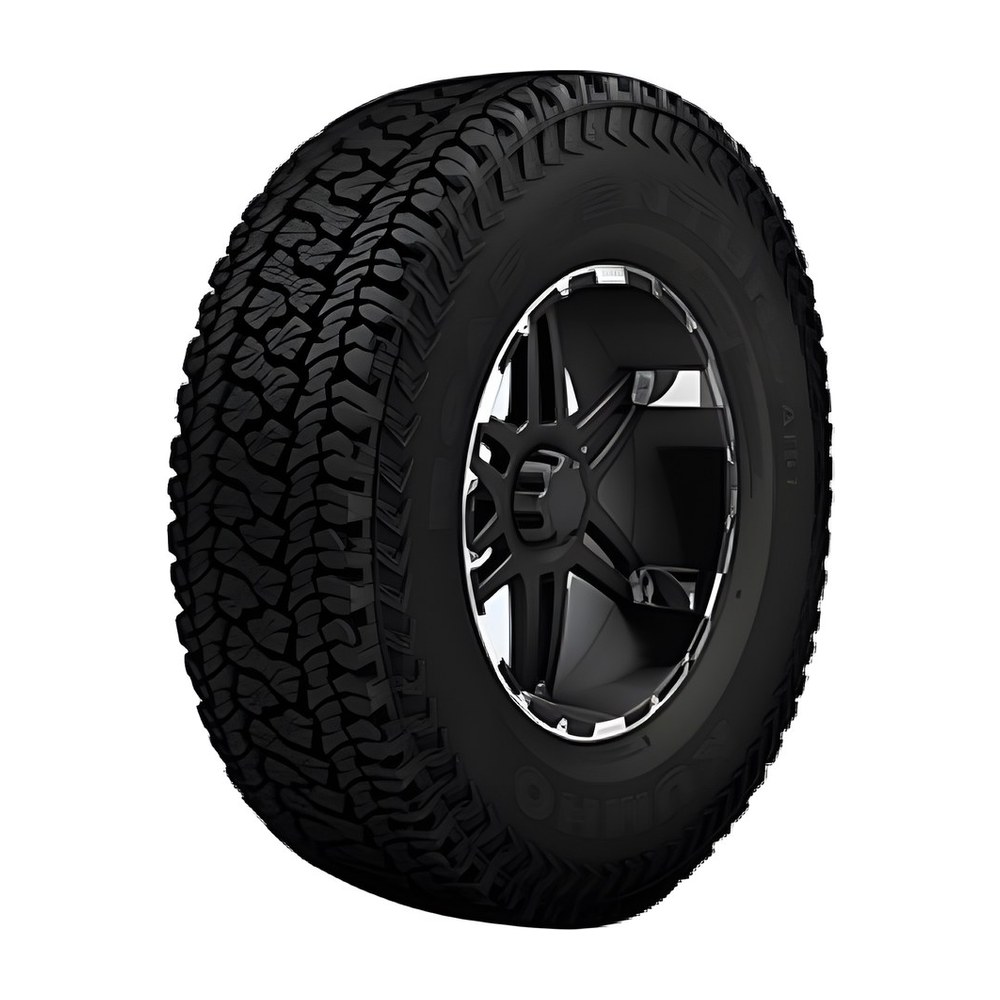 Kumho 33X12.50R15 new tire with 16/32 tread