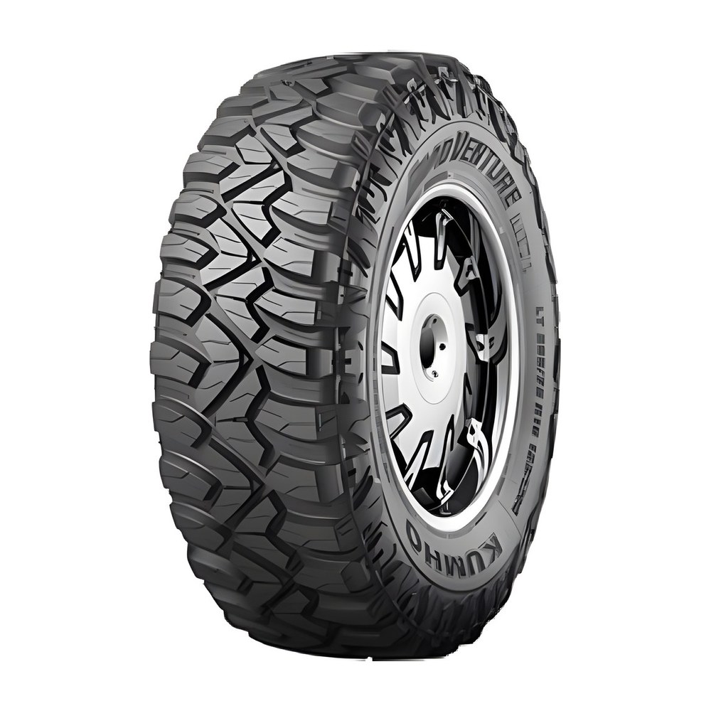 Kumho 35X12.50R18 new tire with 21/32 tread