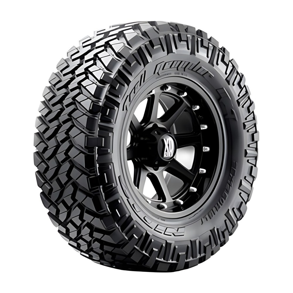 Nitto LT295/60R20 new tire with 19/32 tread