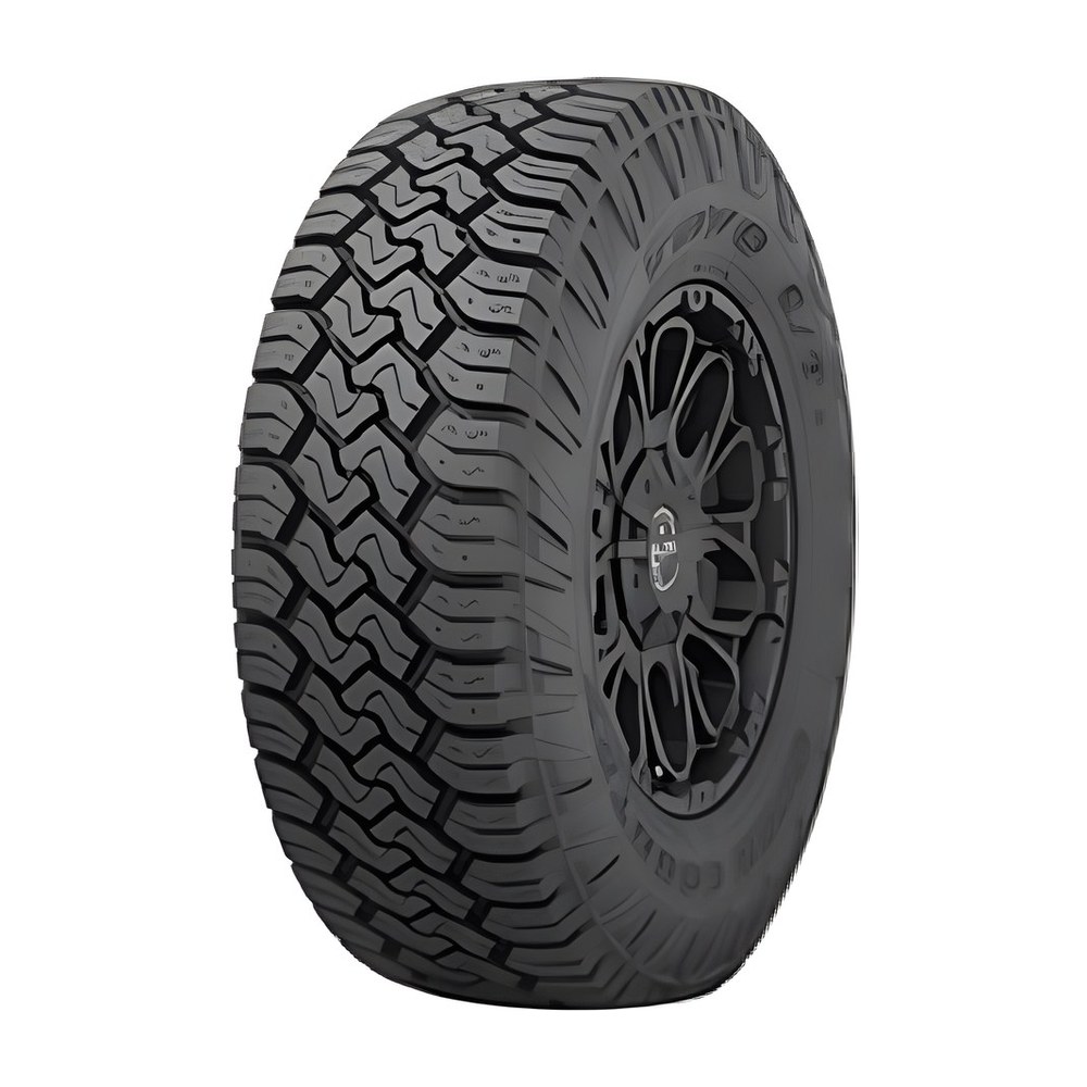 Toyo LT225/75R16 new tire with 17/32 tread