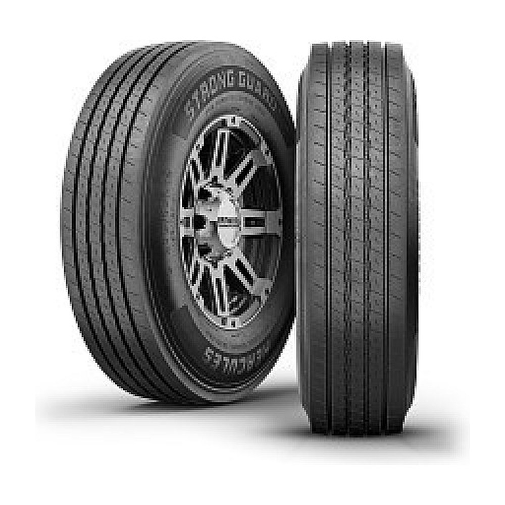Hercules ST235/85R16 new tire with 12/32 tread