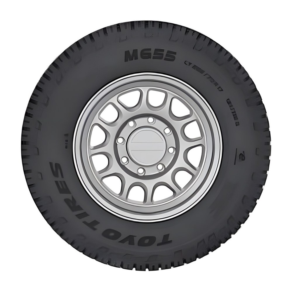 Toyo LT265/70R17 new tire with 19/32 tread
