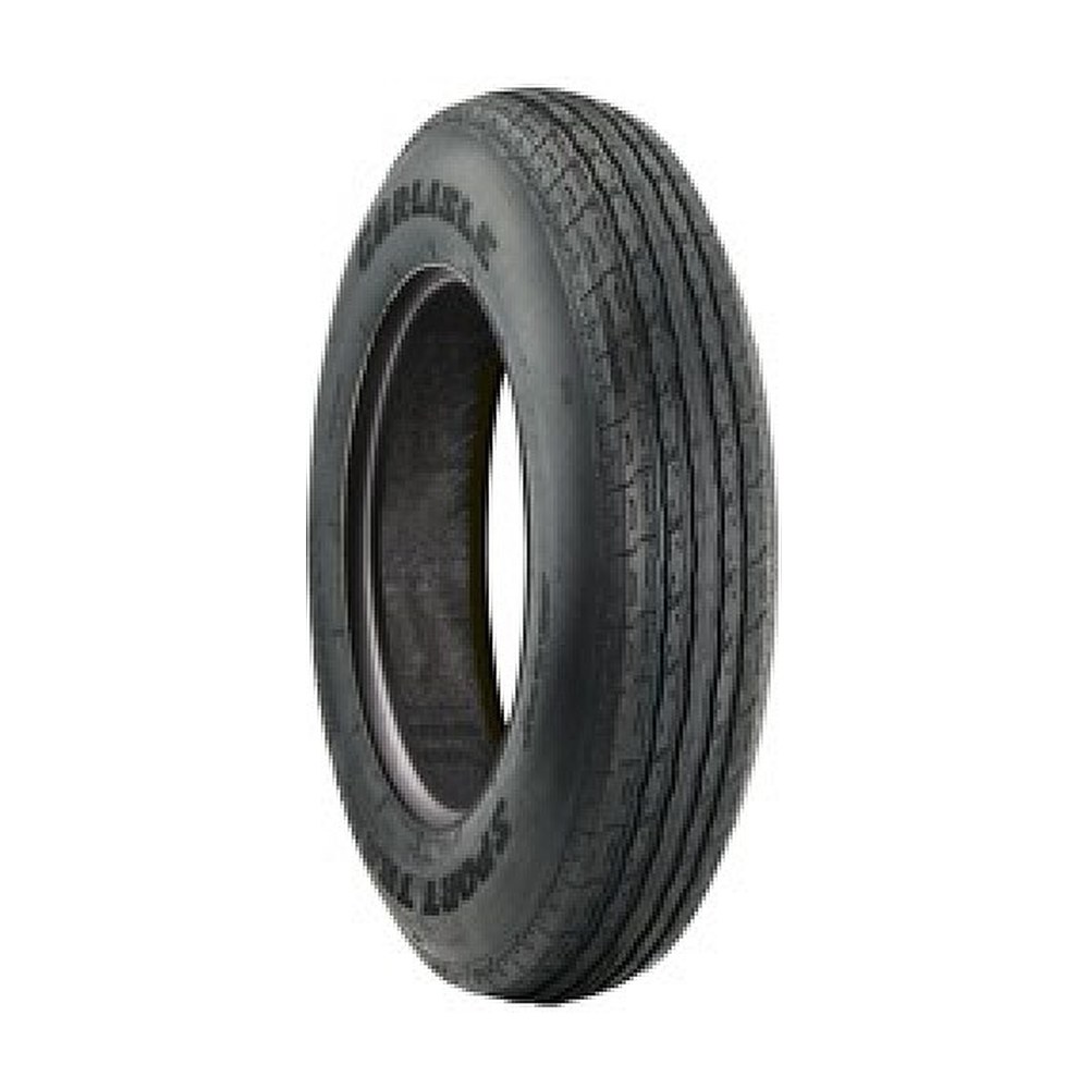 Carlisle ST225/75D15 new tire with 9/32 tread